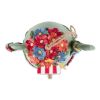 Charming Tall Teapot Birdhouse for Garden Decor