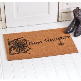 Happy Halloween Doormat