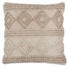 Elowen Hand Woven Throw Pillow