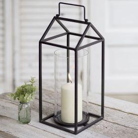 Elegant Devon Outdoor Lantern - Stylish Garden Lighting Solution