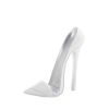 DAZZLING WHITE SHOE PHONE HOLDER