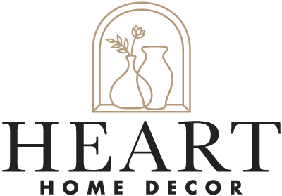 Heart Home Decor