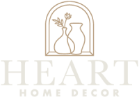 Heart Home Decor